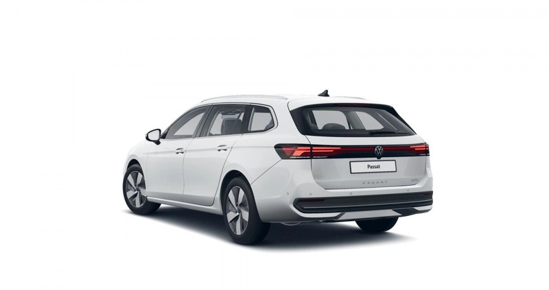 Volkswagen Passat cena 176800 przebieg: 1, rok produkcji 2024 z Warszawa małe 92